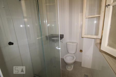 Apartamento à venda com 80m², 3 quartos e sem vaga Apartamento à venda com 80m², 3 quartos e sem vagaBanheiro da Suíte
