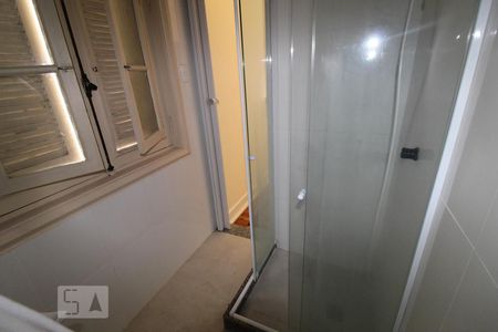 Apartamento à venda com 80m², 3 quartos e sem vaga Apartamento à venda com 80m², 3 quartos e sem vagaBanheiro da Suíte