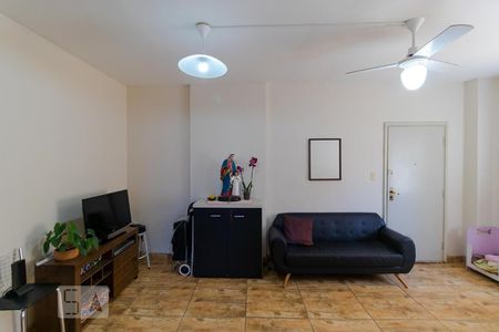 Salas de apartamento à venda com 1 quarto, 62m² em Centro, Campinas