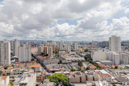 Apartamento à venda com 55m², 2 quartos e 1 vagaVista do Quarto 2