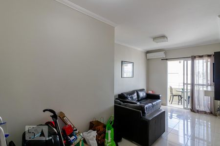 Sala de apartamento à venda com 2 quartos, 55m² em Cambuci, São Paulo