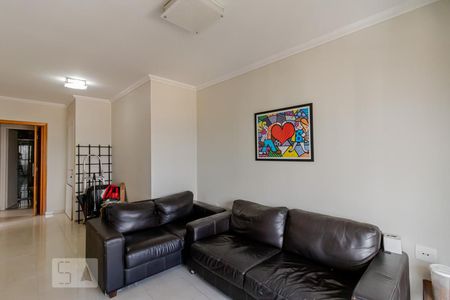 Sala de apartamento à venda com 2 quartos, 55m² em Cambuci, São Paulo