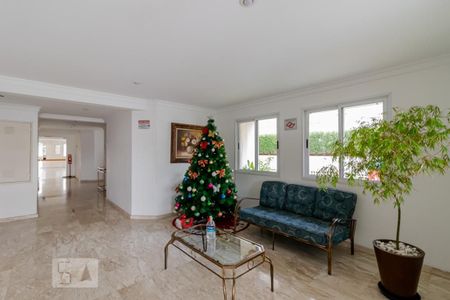 Apartamento à venda com 55m², 2 quartos e 1 vagaHall Social