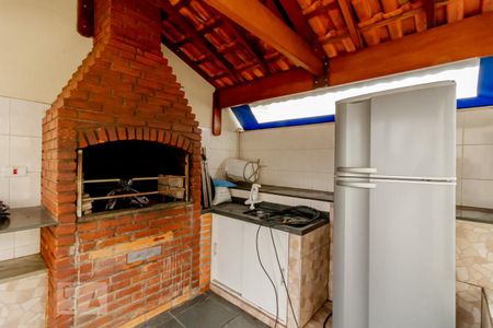 Apartamento à venda com 55m², 2 quartos e 1 vagaChurrasqueira