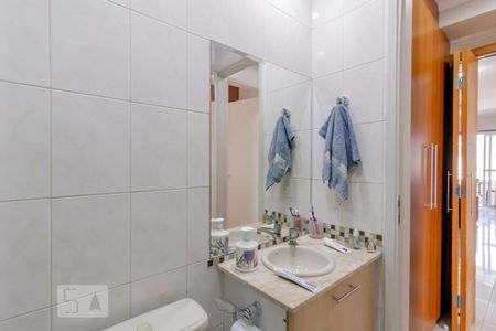 Apartamento à venda com 55m², 2 quartos e 1 vagaBanheiro