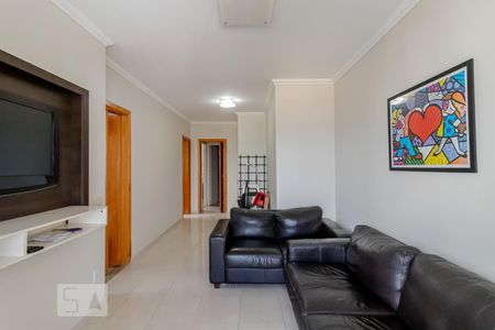 Sala de apartamento à venda com 2 quartos, 55m² em Cambuci, São Paulo
