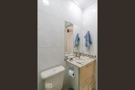 Apartamento à venda com 55m², 2 quartos e 1 vagaBanheiro