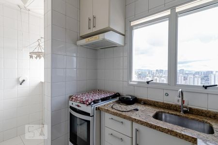 Apartamento à venda com 55m², 2 quartos e 1 vagaCozinha