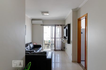 Sala de apartamento à venda com 2 quartos, 55m² em Cambuci, São Paulo