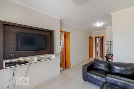Sala de apartamento à venda com 2 quartos, 55m² em Cambuci, São Paulo