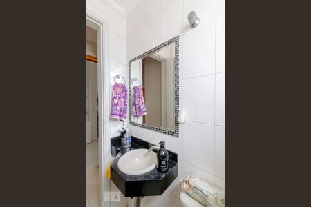 Apartamento à venda com 55m², 2 quartos e 1 vagaLavabo