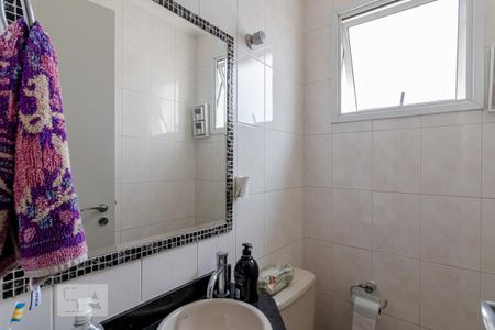 Apartamento à venda com 55m², 2 quartos e 1 vagaLavabo