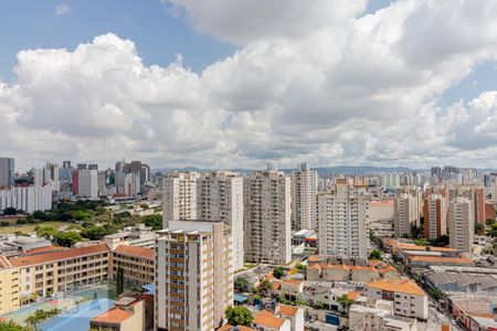Apartamento à venda com 55m², 2 quartos e 1 vagaVista da Sacada