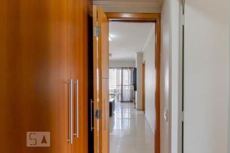 Apartamento à venda com 55m², 2 quartos e 1 vagaCorredor
