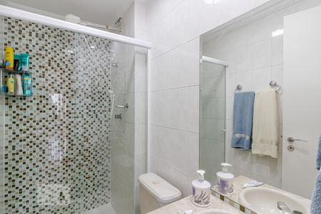 Apartamento à venda com 55m², 2 quartos e 1 vagaBanheiro