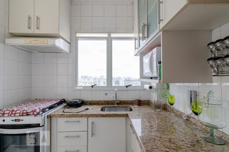 Apartamento à venda com 55m², 2 quartos e 1 vagaCozinha