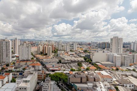 Apartamento à venda com 55m², 2 quartos e 1 vagaVista do Quarto 1