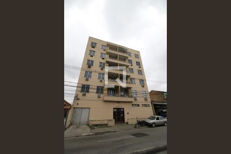 Apartamento à venda com 93m², 3 quartos e 1 vagaFachada do Prédio