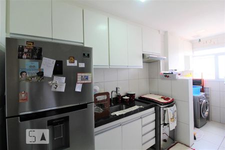 Apartamento para alugar com 69m², 2 quartos e 1 vagaCozinha