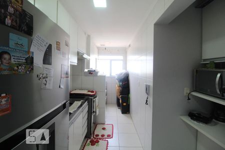 Apartamento para alugar com 69m², 2 quartos e 1 vagaCozinha