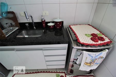 Apartamento para alugar com 69m², 2 quartos e 1 vagaCozinha