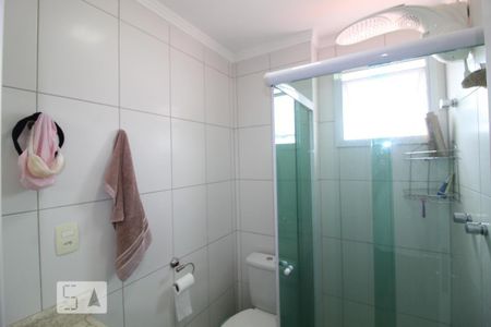 Apartamento para alugar com 69m², 2 quartos e 1 vagaBanheiro 2 social