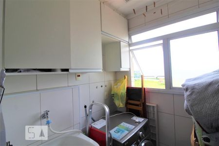 Apartamento para alugar com 69m², 2 quartos e 1 vagaÁrea serviço