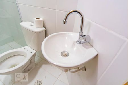Pia  de apartamento para alugar com 2 quartos, 86m² em Jardim Utinga, Santo André