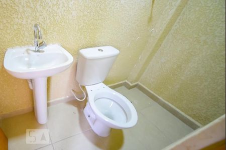 Apartamento para alugar com 86m², 2 quartos e 1 vaga Apartamento para alugar com 86m², 2 quartos e 1 vagaBanheiro da Cobertura