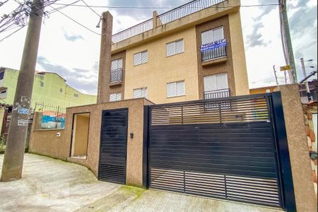 Apartamento para alugar com 86m², 2 quartos e 1 vaga Apartamento para alugar com 86m², 2 quartos e 1 vagaFachada