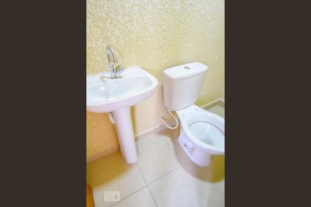 Apartamento para alugar com 86m², 2 quartos e 1 vaga Apartamento para alugar com 86m², 2 quartos e 1 vagaBanheiro da Cobertura