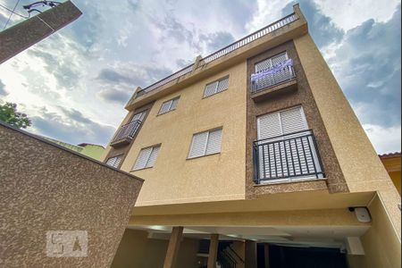 Apartamento para alugar com 86m², 2 quartos e 1 vaga Apartamento para alugar com 86m², 2 quartos e 1 vagaFachada
