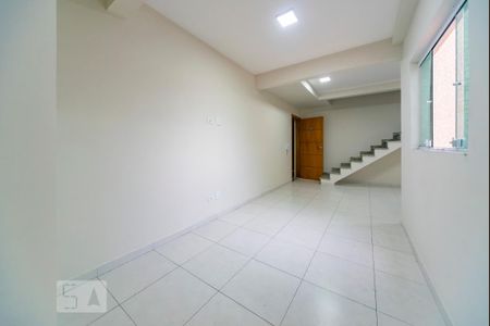 Sala de apartamento para alugar com 2 quartos, 86m² em Jardim Utinga, Santo André