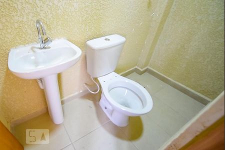 Apartamento para alugar com 86m², 2 quartos e 1 vaga Apartamento para alugar com 86m², 2 quartos e 1 vagaBanheiro da Cobertura