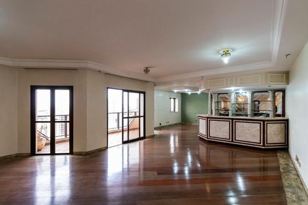 Sala de apartamento à venda com 5 quartos, 504m² em Bosque da Saúde, São Paulo