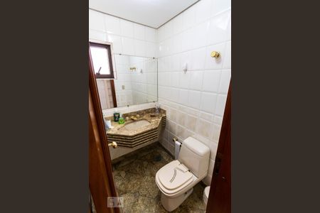 Apartamento à venda com 504m², 5 quartos e 4 vagasLavabo da Copa