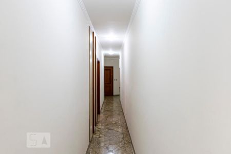 Apartamento à venda com 504m², 5 quartos e 4 vagasÁrea de serviço (Acesso Sala de TV e Suítes)