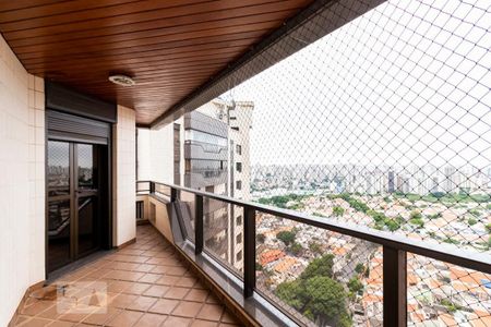 Apartamento à venda com 504m², 5 quartos e 4 vagasVaranda das Suítes 1 e 2