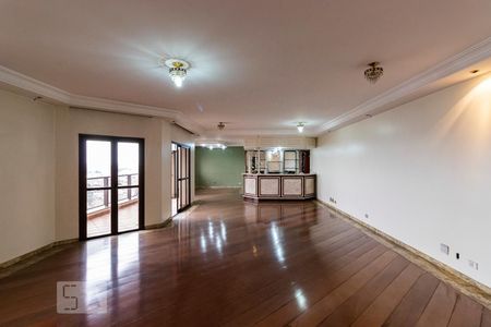Sala de apartamento à venda com 5 quartos, 504m² em Bosque da Saúde, São Paulo
