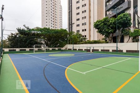 Apartamento à venda com 504m², 5 quartos e 4 vagasÁrea comum - Quadra poliesportiva