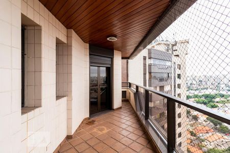 Apartamento à venda com 504m², 5 quartos e 4 vagasVaranda das Suítes 1 e 2