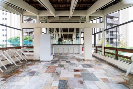 Apartamento à venda com 504m², 5 quartos e 4 vagasÁrea comum - Espaço gourmet