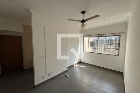 Sala de apartamento para alugar com 2 quartos, 44m² em Jardim Palma Travassos, Ribeirão Preto