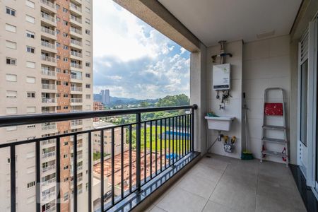 Apartamento para alugar com 50m², 1 quarto e 1 vaga Apartamento para alugar com 50m², 1 quarto e 1 vagaVaranda