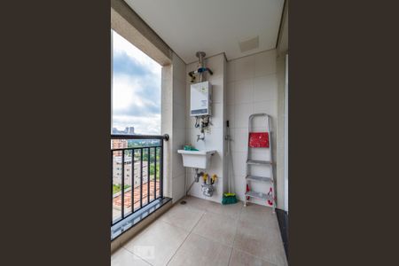Apartamento para alugar com 50m², 1 quarto e 1 vaga Apartamento para alugar com 50m², 1 quarto e 1 vagaÁrea de Serviço