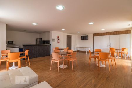 Apartamento para alugar com 50m², 1 quarto e 1 vaga Apartamento para alugar com 50m², 1 quarto e 1 vagaÁrea Comum