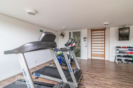 Apartamento para alugar com 50m², 1 quarto e 1 vaga Apartamento para alugar com 50m², 1 quarto e 1 vagaÁrea Comum