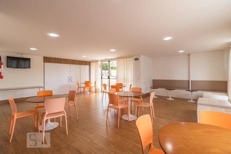 Apartamento para alugar com 50m², 1 quarto e 1 vaga Apartamento para alugar com 50m², 1 quarto e 1 vagaÁrea Comum