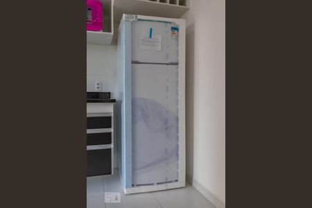 Apartamento para alugar com 50m², 1 quarto e 1 vaga Apartamento para alugar com 50m², 1 quarto e 1 vagaDetalhe da Cozinha