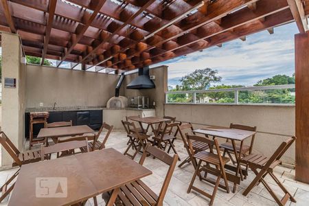 Apartamento para alugar com 50m², 1 quarto e 1 vaga Apartamento para alugar com 50m², 1 quarto e 1 vagaÁrea Comum